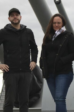 Cazadores de fantasmas: Barco de las almas perdidas