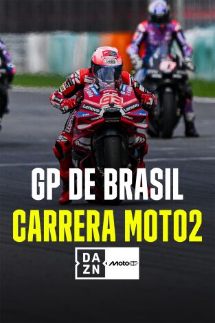 MotoGP - GP de Brasil (T2026): Carrera Moto2