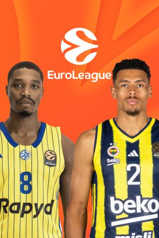 Euroliga de baloncesto (T25/26): Maccabi - Fenerbahce