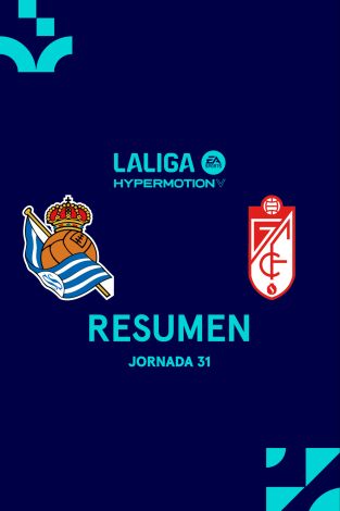 Resúmenes LALIGA HyperMotion (T25/26): Real Sociedad B - Granada