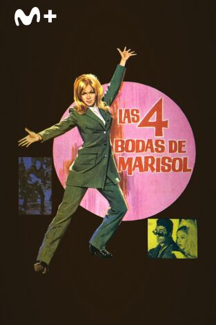 Las cuatro bodas de Marisol