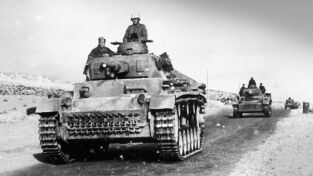 Segunda Guerra Mundial: Secretos desde el cielo 3: La batalla de El Alamein