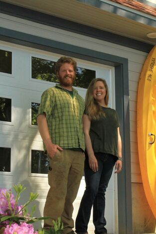 Restauradores de cabañas: El campamento de los niños