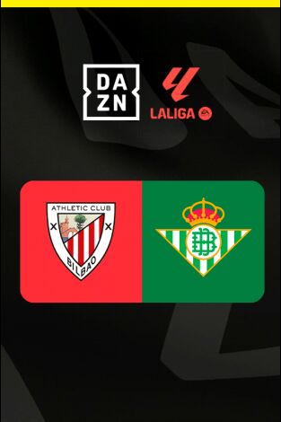 LALIGA EA SPORTS (T25/26): Athletic - Betis