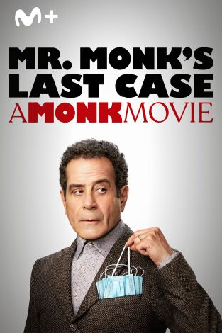 Mr. Monk's Last Case: A Monk Movie