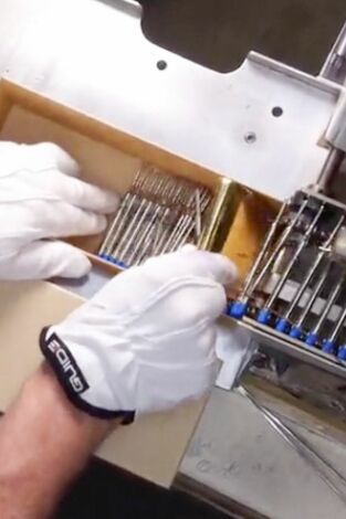 ¿Cómo lo hacen?: Episodio 7