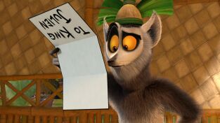 Viva el rey Julien (T2): Ep.51 Yo, Maurice