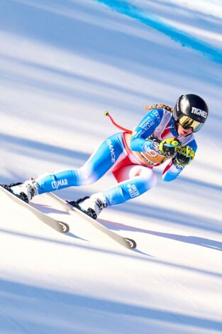 Copa del mundo de esquí alpino F - Lillehammer (T25/26): Eslalon - segunda manga