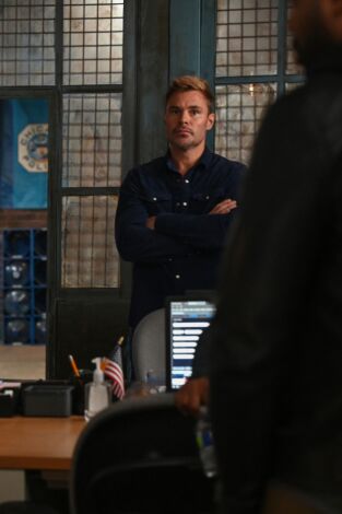 Chicago P.D. (T12): Ep.19 Derechos de imagen y publicidad