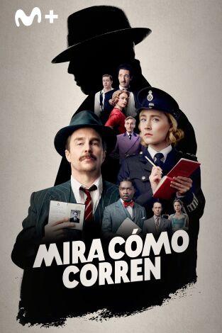Mira cómo corren