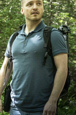 Este bosque está embrujado: Cambió mi vida y El vigilane en el bosque