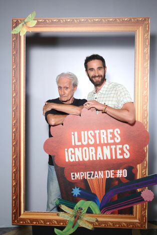 Ilustres Ignorantes: Los actores
