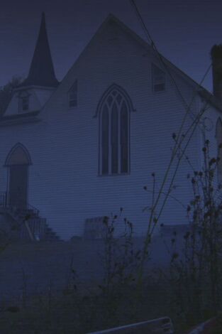 Este bosque está embrujado: La iglesia en el bosque y Era probable que nos matase