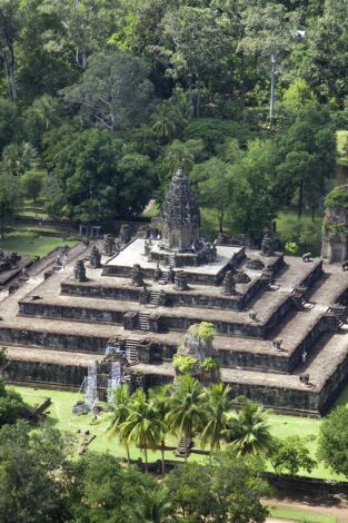 Antiguas Superestructuras: La Gran Muralla China