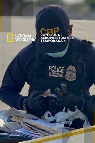 Control de aeropuertos: USA: Coca en el agua