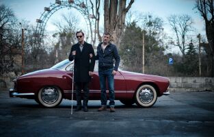 The blind detective (T1): Episodio 2