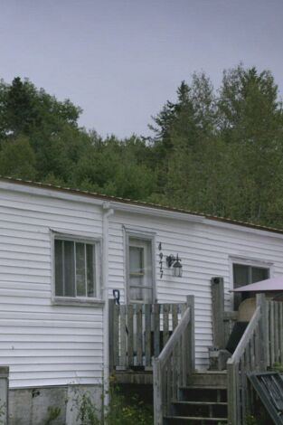 Este bosque está embrujado: Había algo allí fuera y no era un ser humano