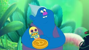 Trolls: ¡No pierdas el ritmo! (T2): Ep.34 El hada nube-tata / El bailullon