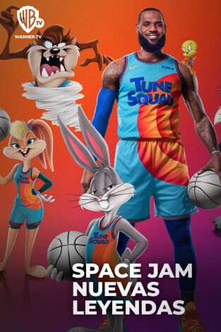 Space Jam: Nuevas leyendas