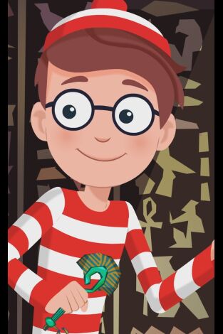 ¿Dónde está Wally? (T2): Ep.23 Resolviendo acertijos en Egipto