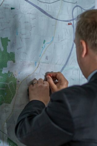 Asesinato, dulce asesinato: Relaciones peligrosas