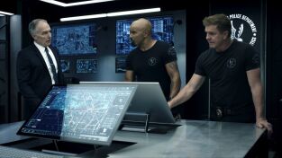 S.W.A.T.: Los hombres de Harrelson (T6): Ep.13 Abuso