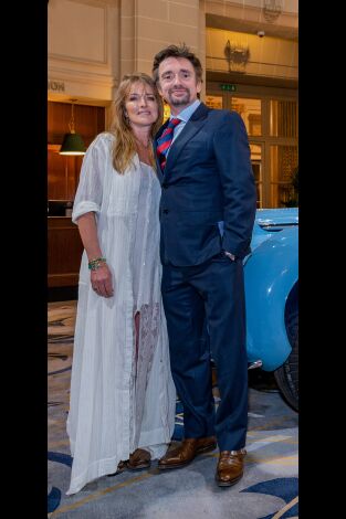 El taller de Richard Hammond: ¡Ocupado, ocupado, ocupado!