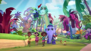 ¡Eureka! (T1): Ep.48 Paseo de las cataratas