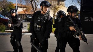 S.W.A.T.: Los hombres de Harrelson (T6): Ep.14 Duro golpe