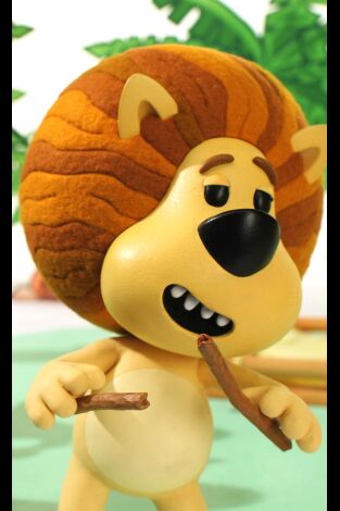 Raa Raa, el león ruidoso (T1): Ep.27 A Crocky se le mueve un diente