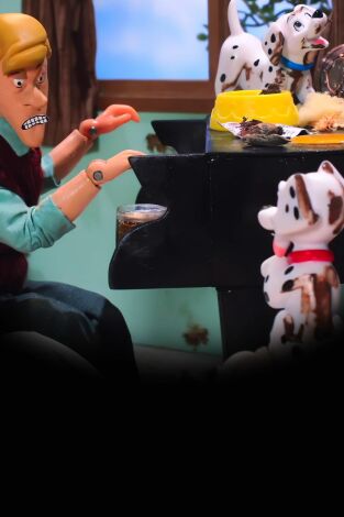 Robot Chicken (T6): Ep.14 Corte con papel en aorta