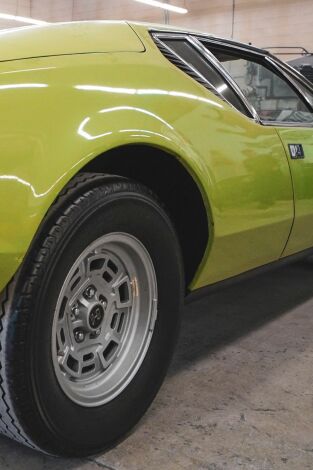 Chapa y pintura: La pantera del futuro