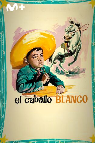 El caballo blanco