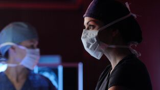 Saving Hope (T1): Ep.12 Dalo todo o vete a casa