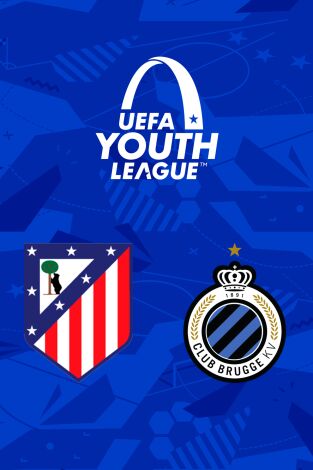 UEFA Youth League (T25/26): Atlético de Madrid - Brujas