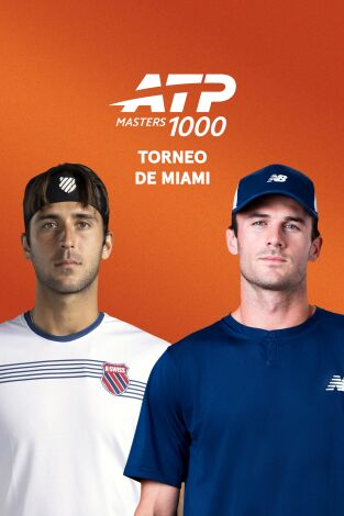 Torneo de Miami (T2026): Etcheverry - Paul