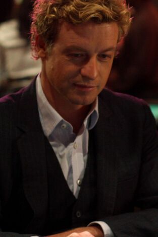 El mentalista (T1): Ep.6 Mano roja