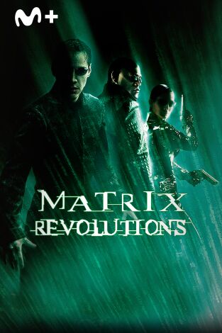 Matrix Revolutions