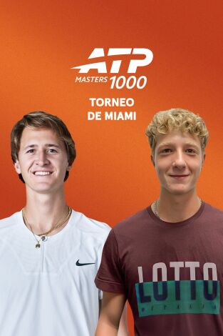 Torneo de Miami (T2026): Korda - Landaluce