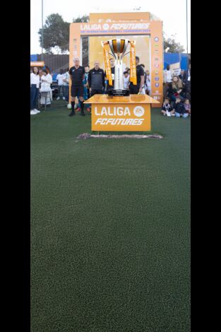 LaLiga FC Futures Mundial sub12 (T2026): Barcelona - Shanghái Port