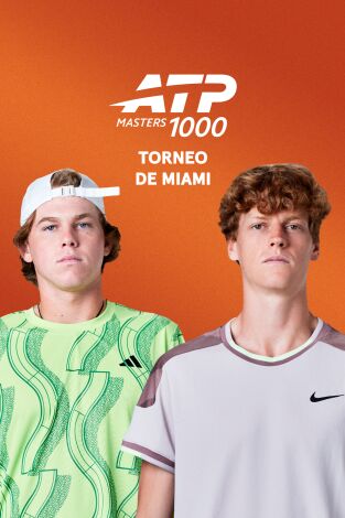 Torneo de Miami (T2026): Michelsen - Sinner
