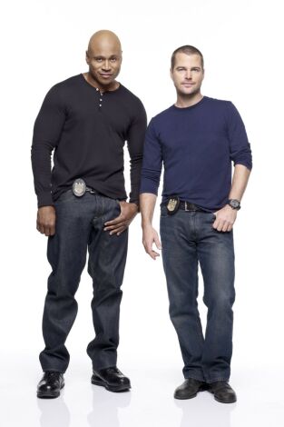 NCIS: Los Ángeles (T6): Ep.10 La Caída del Reino