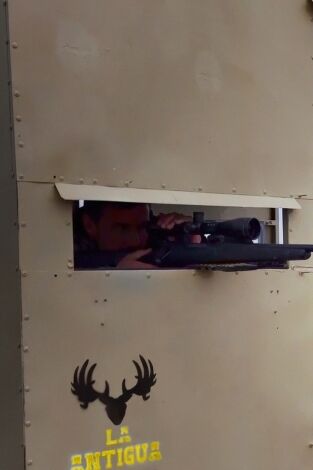 México con Jesús Riquelme Ep. 1 Cacerías de otro continente