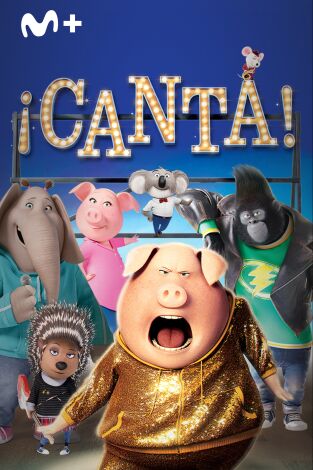 ¡Canta!