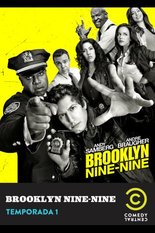 Brooklyn Nine-Nine (T1): Ep.5 El buitre