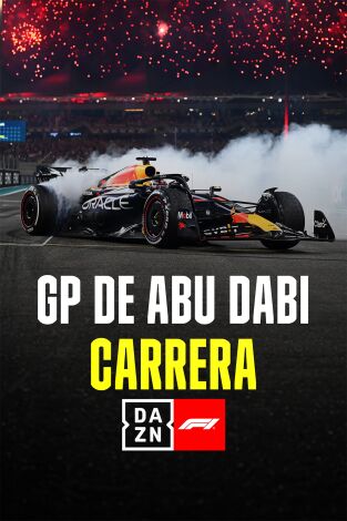 Mundial de Fórmula 1 (T2024): GP de Abu Dabi: Carrera
