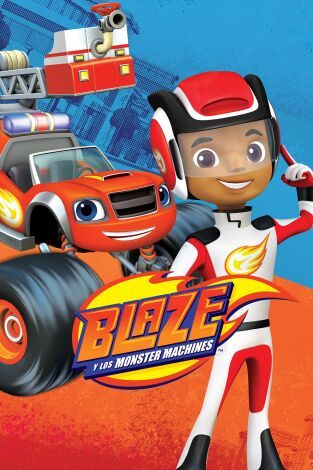 Blaze y los Monster Machines (T7): Ep.20 Rescate en San Valentín