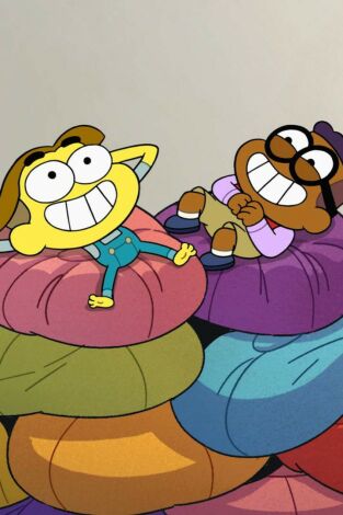 Los Green en la Gran Ciudad (T2): Ep.12 Crisis temporal/ Yaya al volante