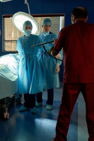 Hospital Valle Norte (T1): Ep.3 Todos muertos