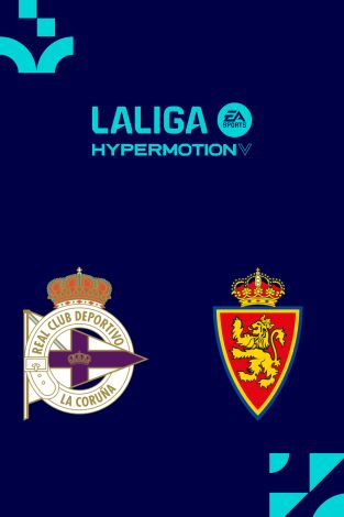 LALIGA HYPERMOTION (T25/26): Deportivo - Zaragoza
